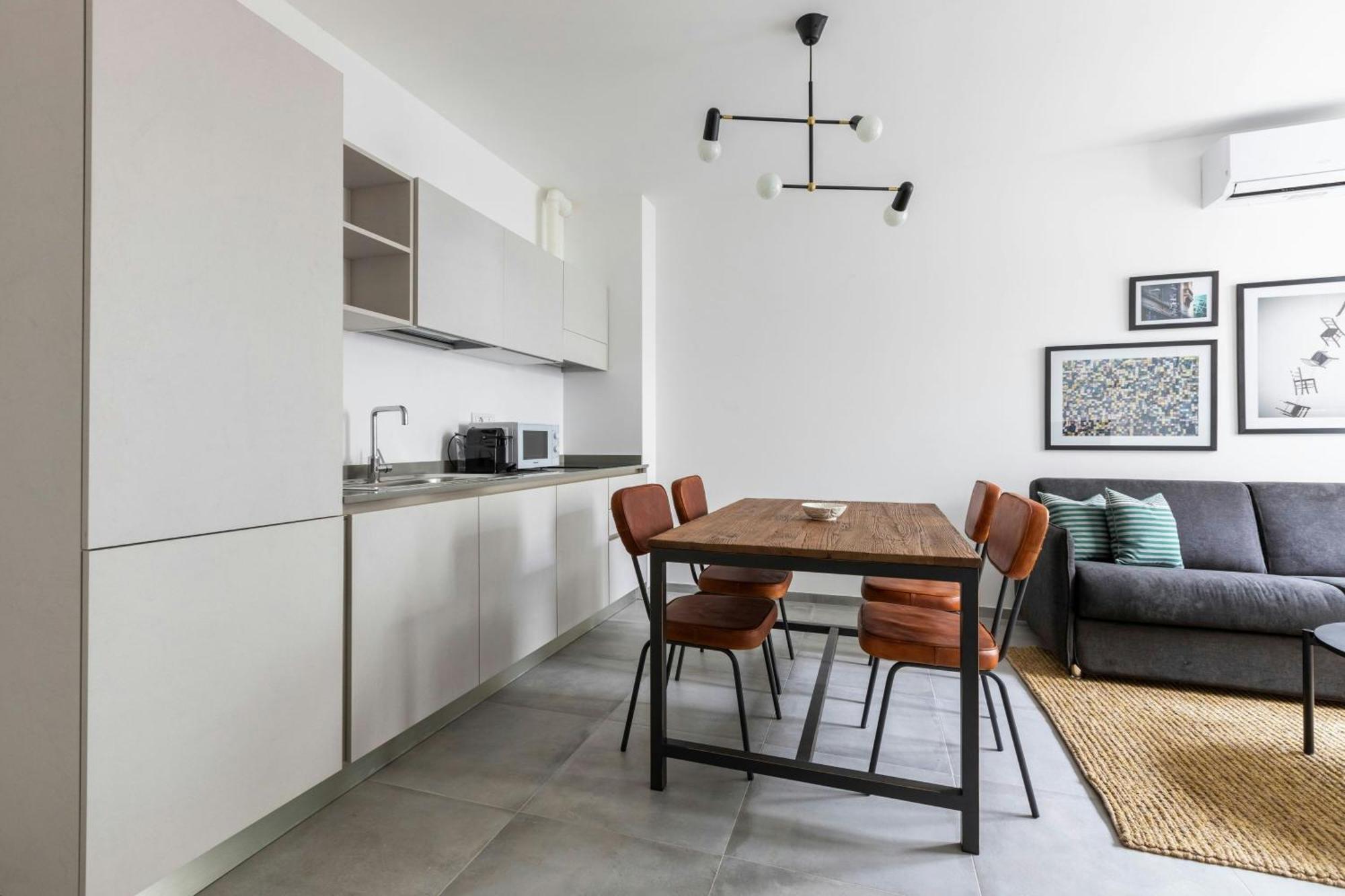 Apartahotel Sonder By Marriott Bonvoy San Lorenzo